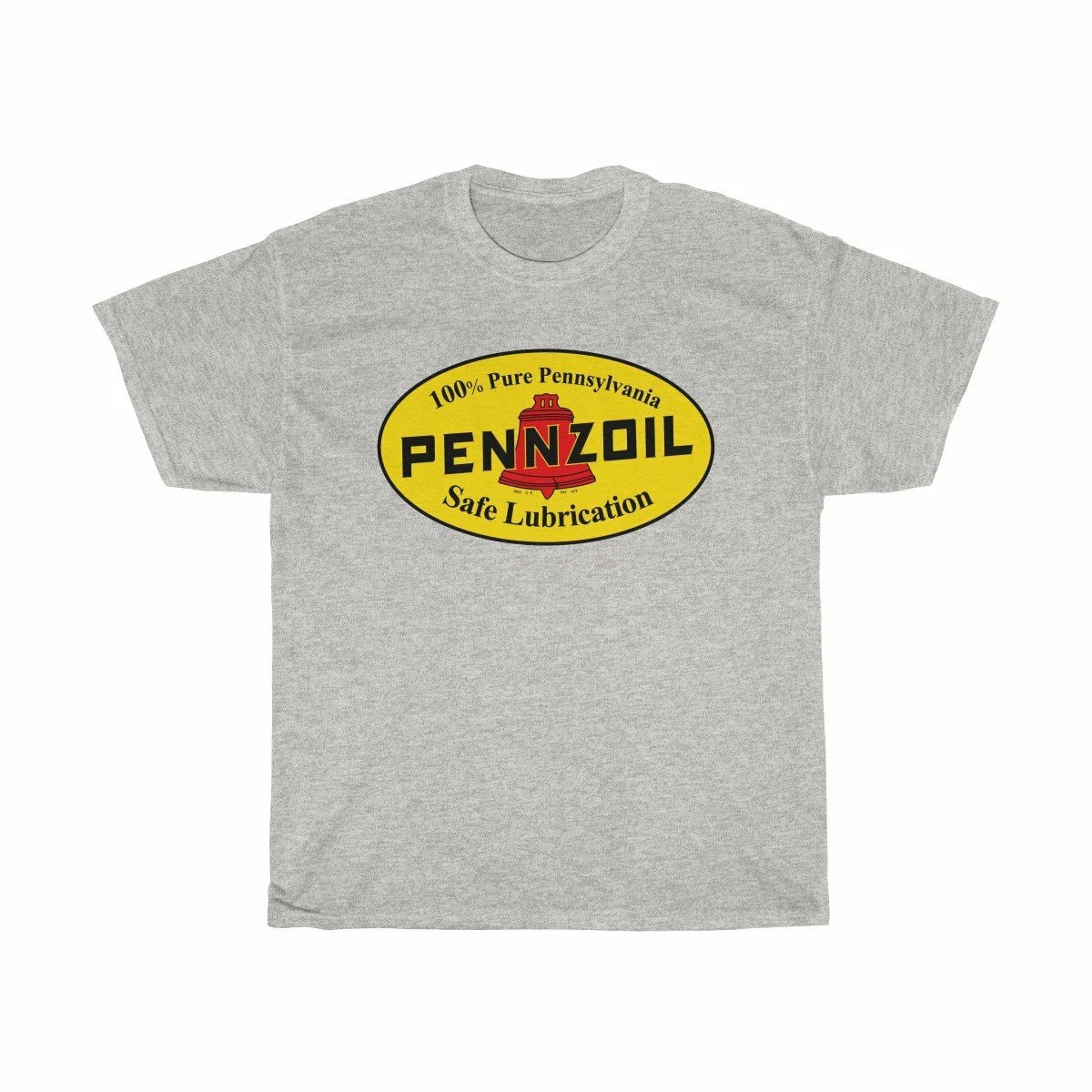 Vintage Pennzoil Racing T Shirt - hot rod, drag racing, nhra, oil, rat rod