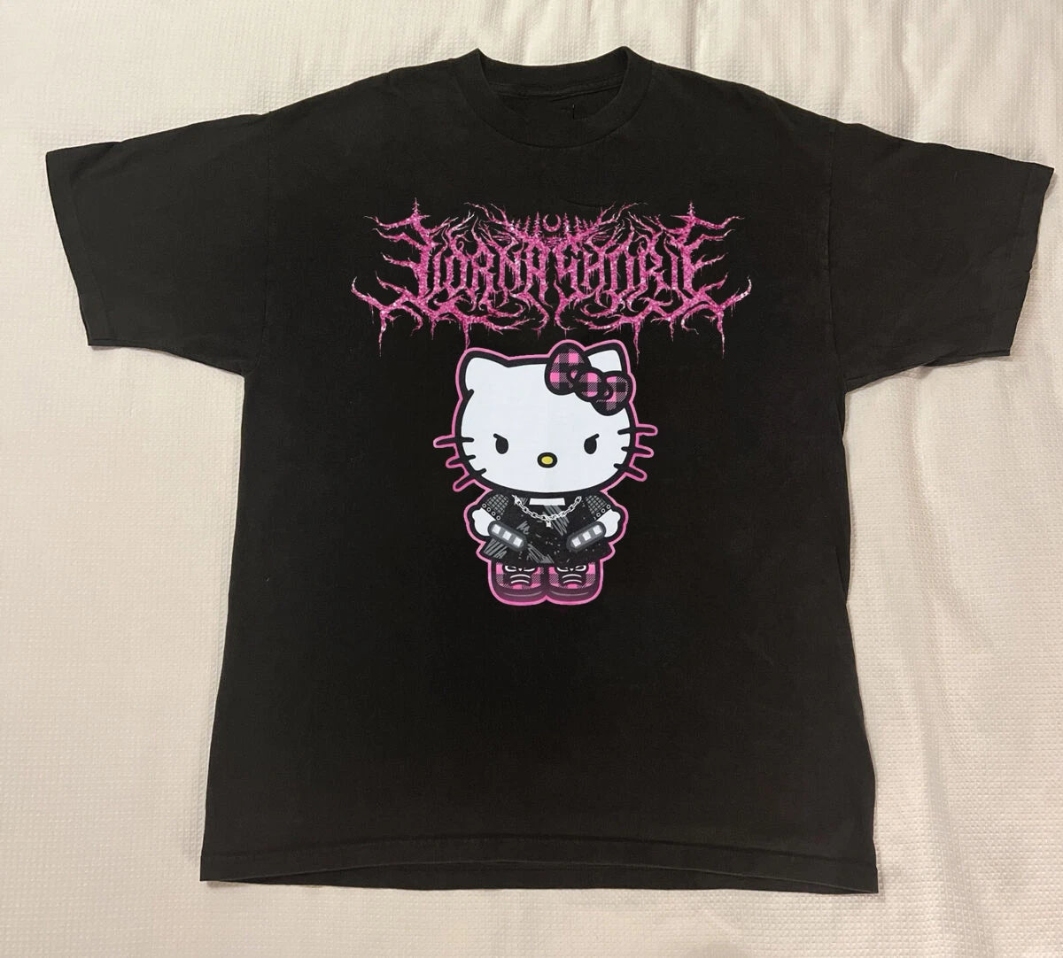 lorna shore  Unisex Cotton T-Shirt S to 5XL US1055