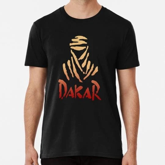 Dakar Rally S to 5XL Made in the USA T-Shirt