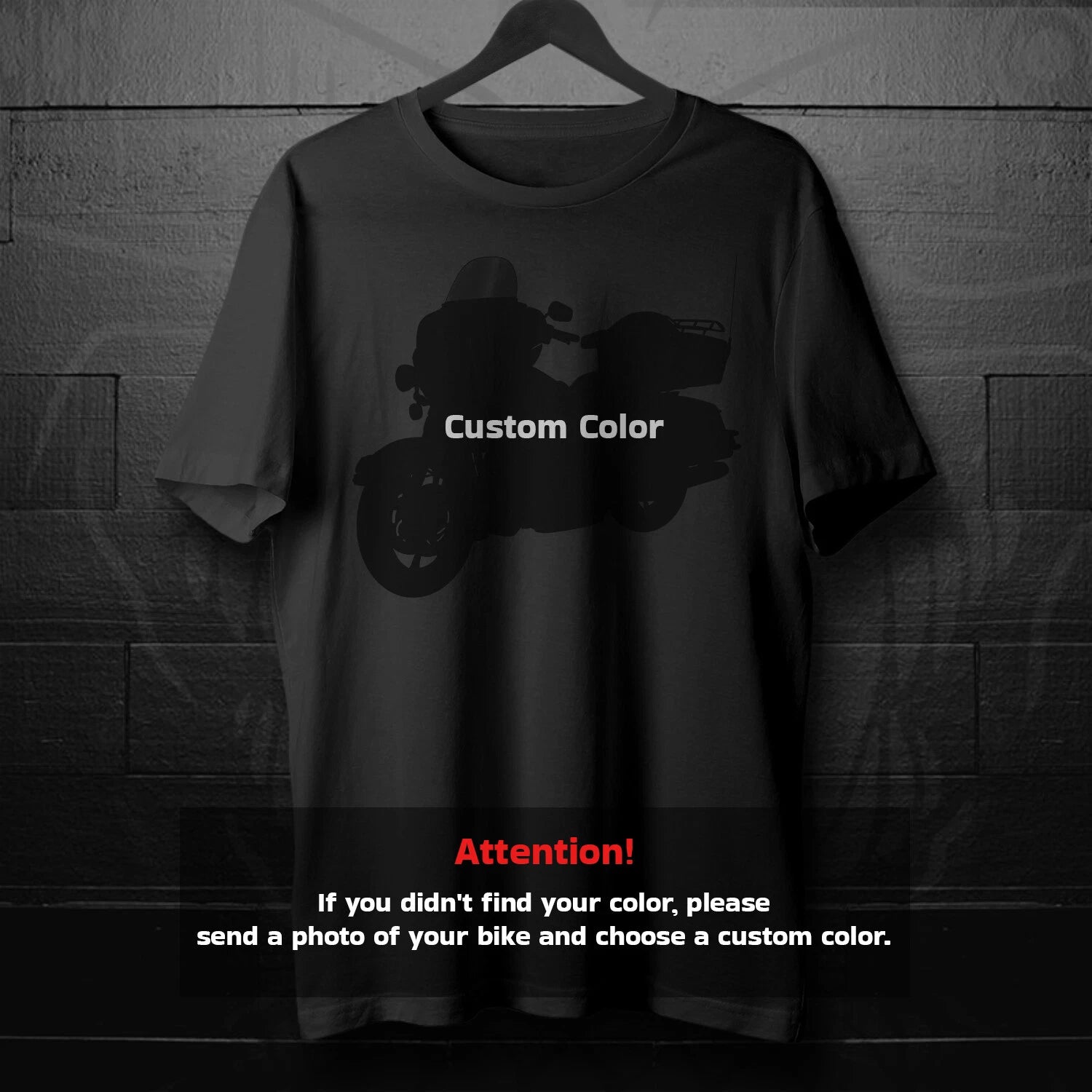 Harley Electra Glide Ultra Classic FLHTCU & FLHTCUI 2008-2010 Motorcycle T-Shirt