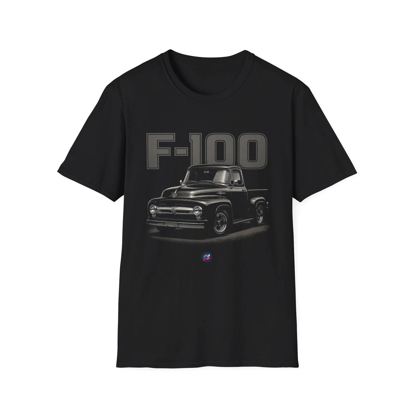 1956 Ford F-100 Shirt | Classic Pickup Truck Vintage Hot Rod Tee Gift