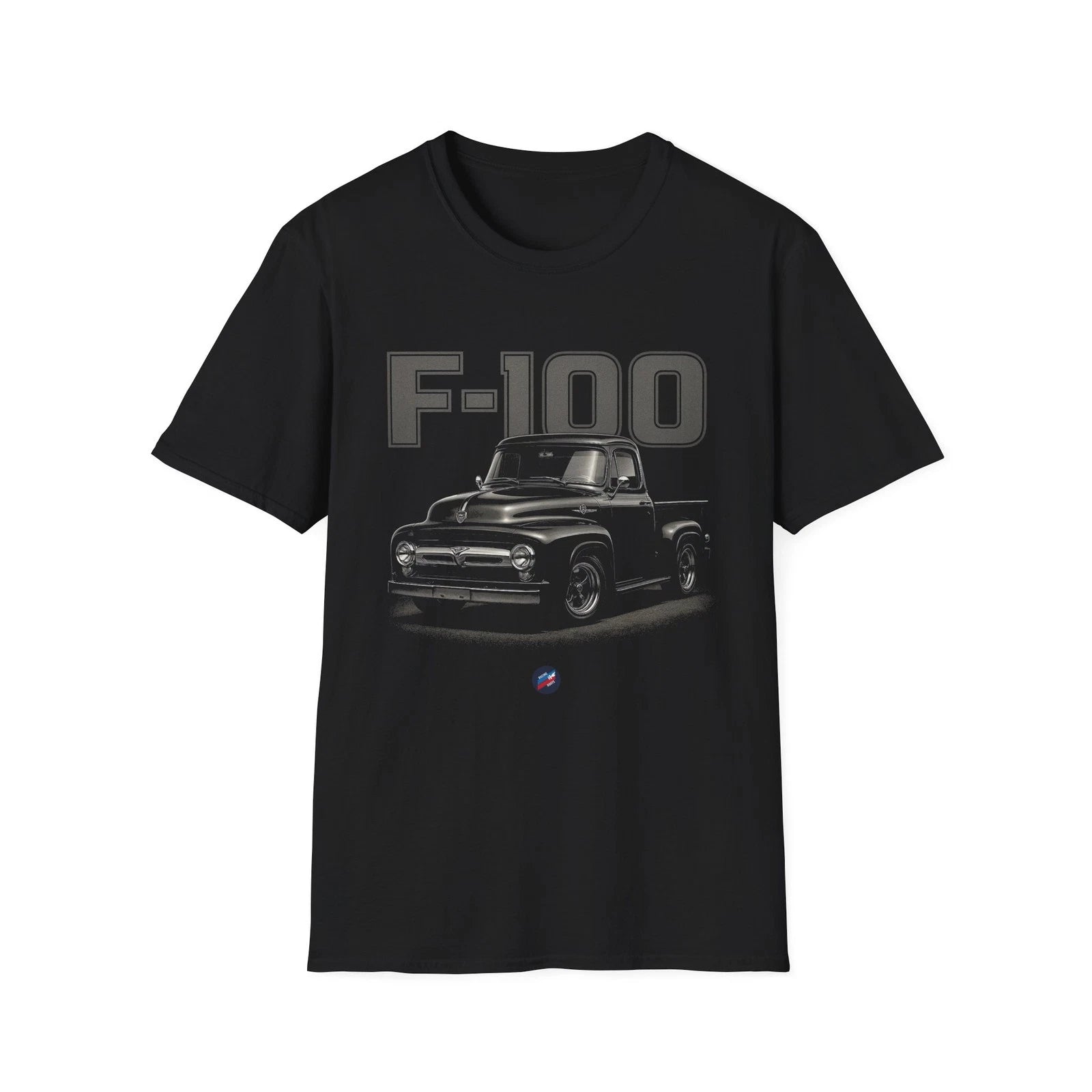 1956 Ford F-100 Shirt | Classic Pickup Truck Vintage Hot Rod Tee Gift