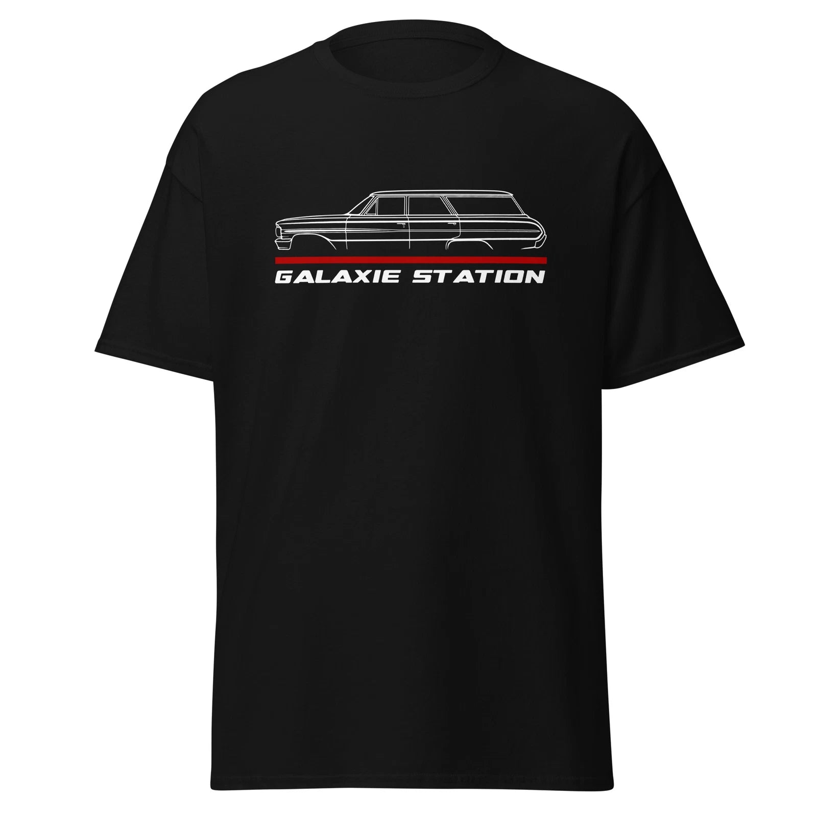 Premium T-Shirt For Ford Galaxie Station Wagon 1964 Car Enthusiast Birthday Gift