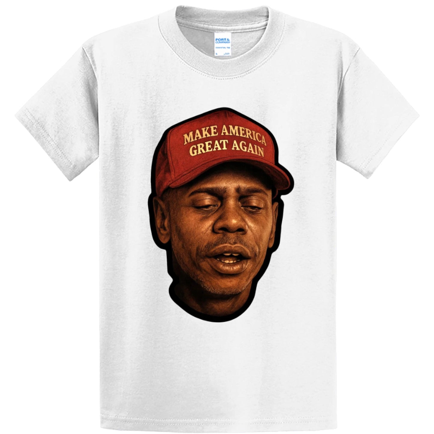 NEW Art Society MAGA POP CULTURE Tee Shirt WHITE SMALL-4XLARGE MADE IN USA
