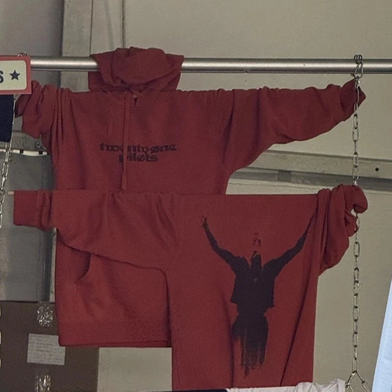 SALE!! Pilots INNINGS FESTIVAL Feb 2026 Drag Red Reprint Hoodie