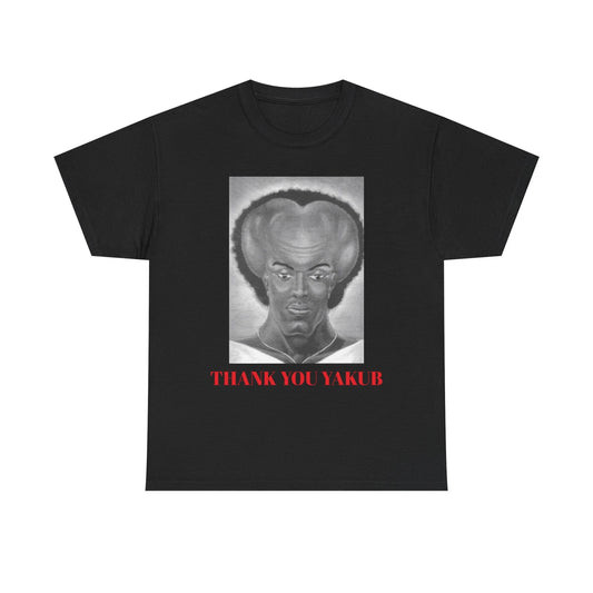 "THANK YOU YAKUB" Shirt - Funny Meme Tee T-Shirt