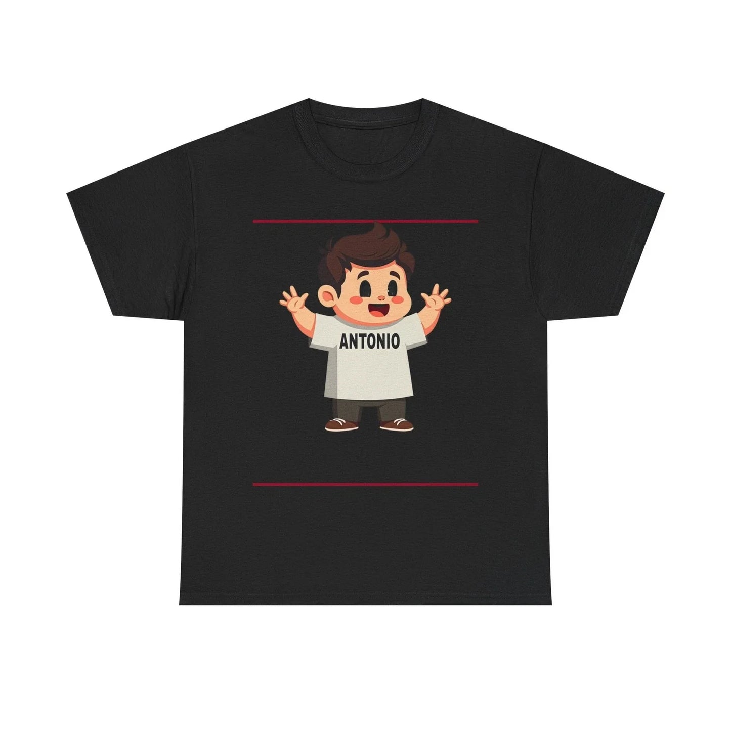 Antonio Shirt Meme Funny Viral – Unisex T-Shirt