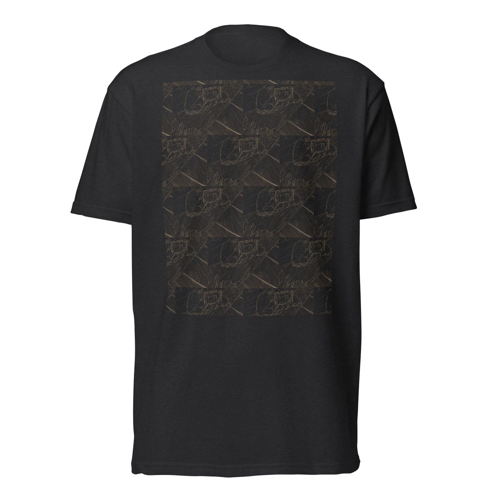 Unisex Fitted T-Shirt - Next Level 6210