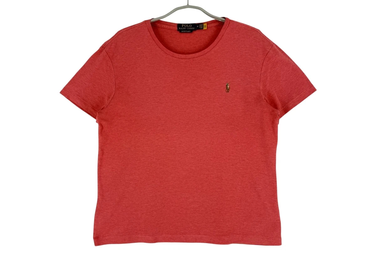 Polo Ralph Lauren Men Casual Custom Slim Fit Shirt T-Shirt Size M