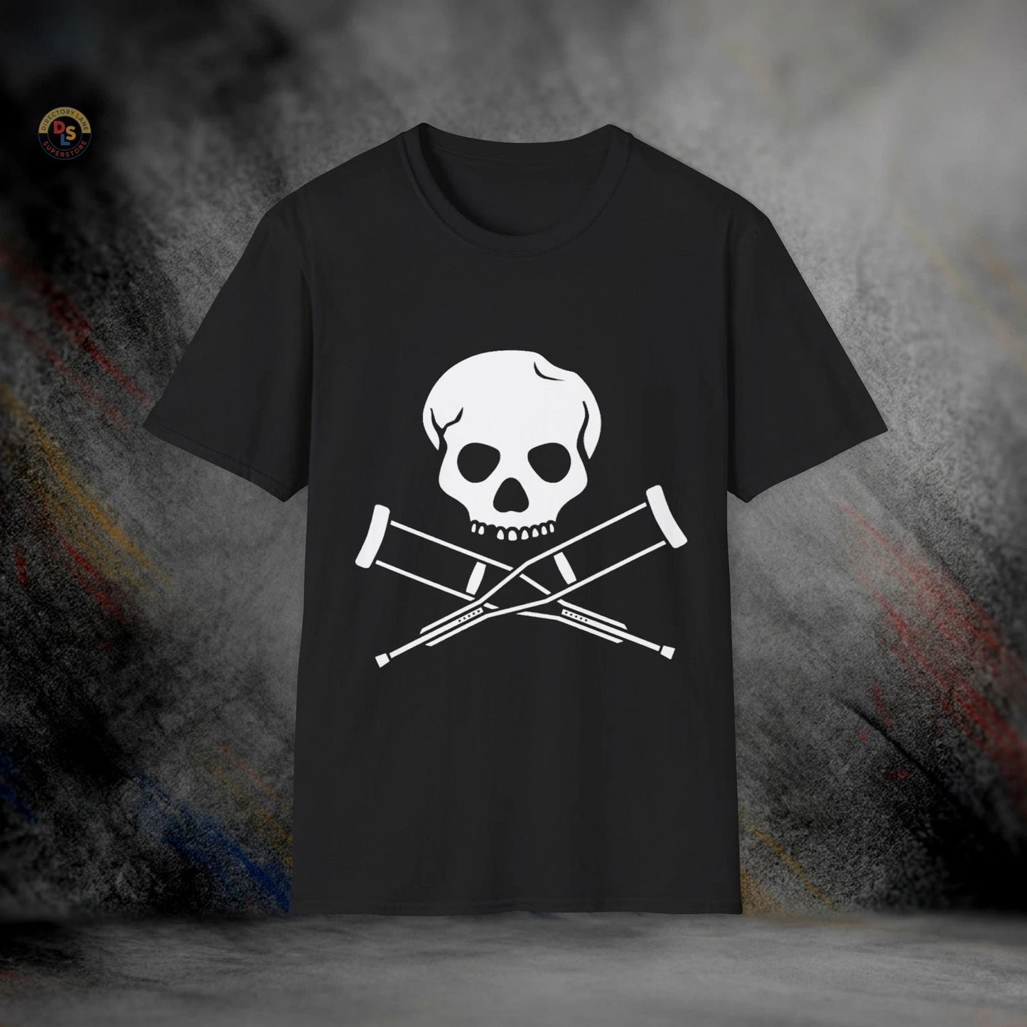 Jackass MTV T-Shirt | Softstyle Tee