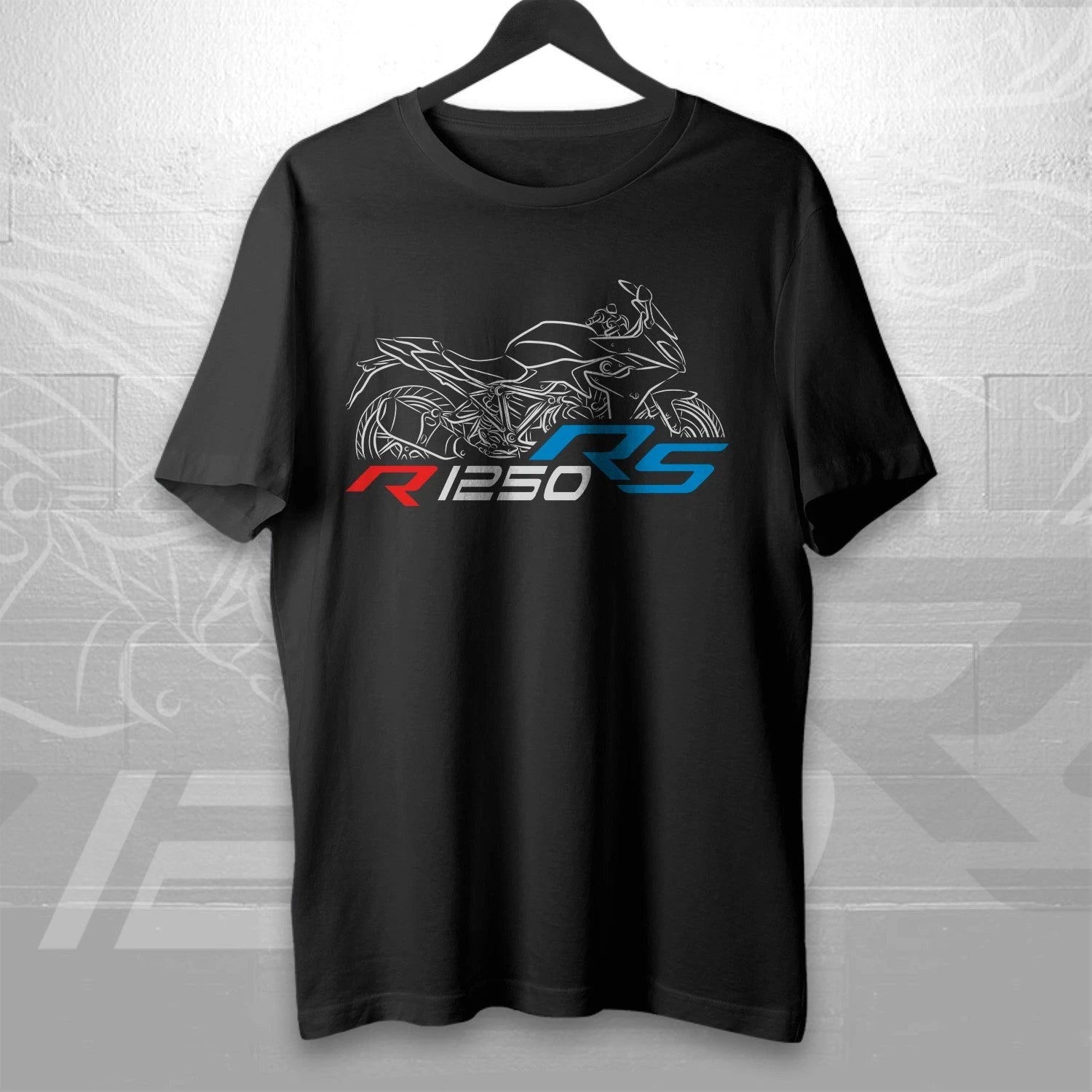 For BMW R1250RS 2019-2024 fans - Motorcycle T-Shirt/Long Sleeve