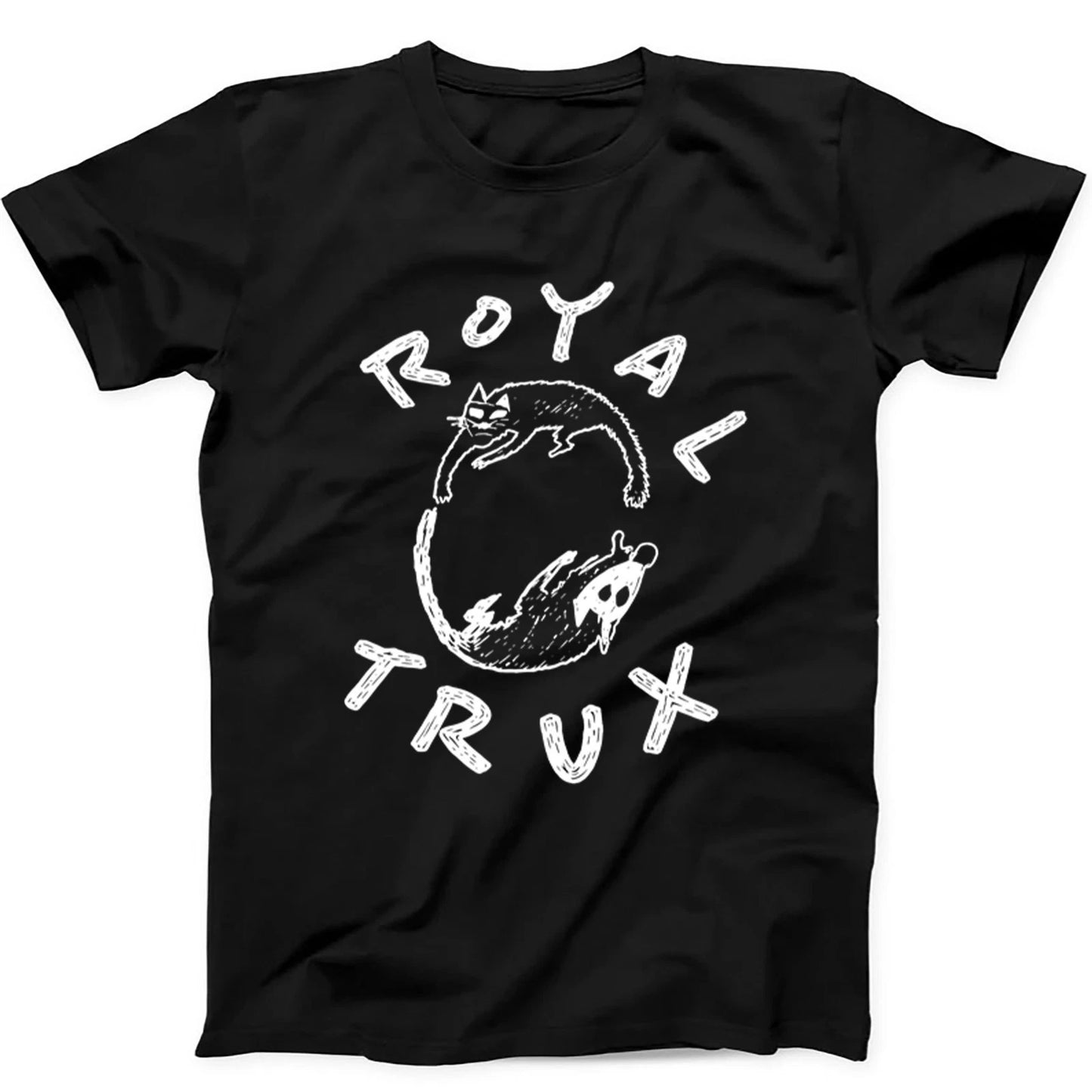 Royal Trux Garage Blues Rock Music Gift T Shirt Sweatshirt Hoodie 582