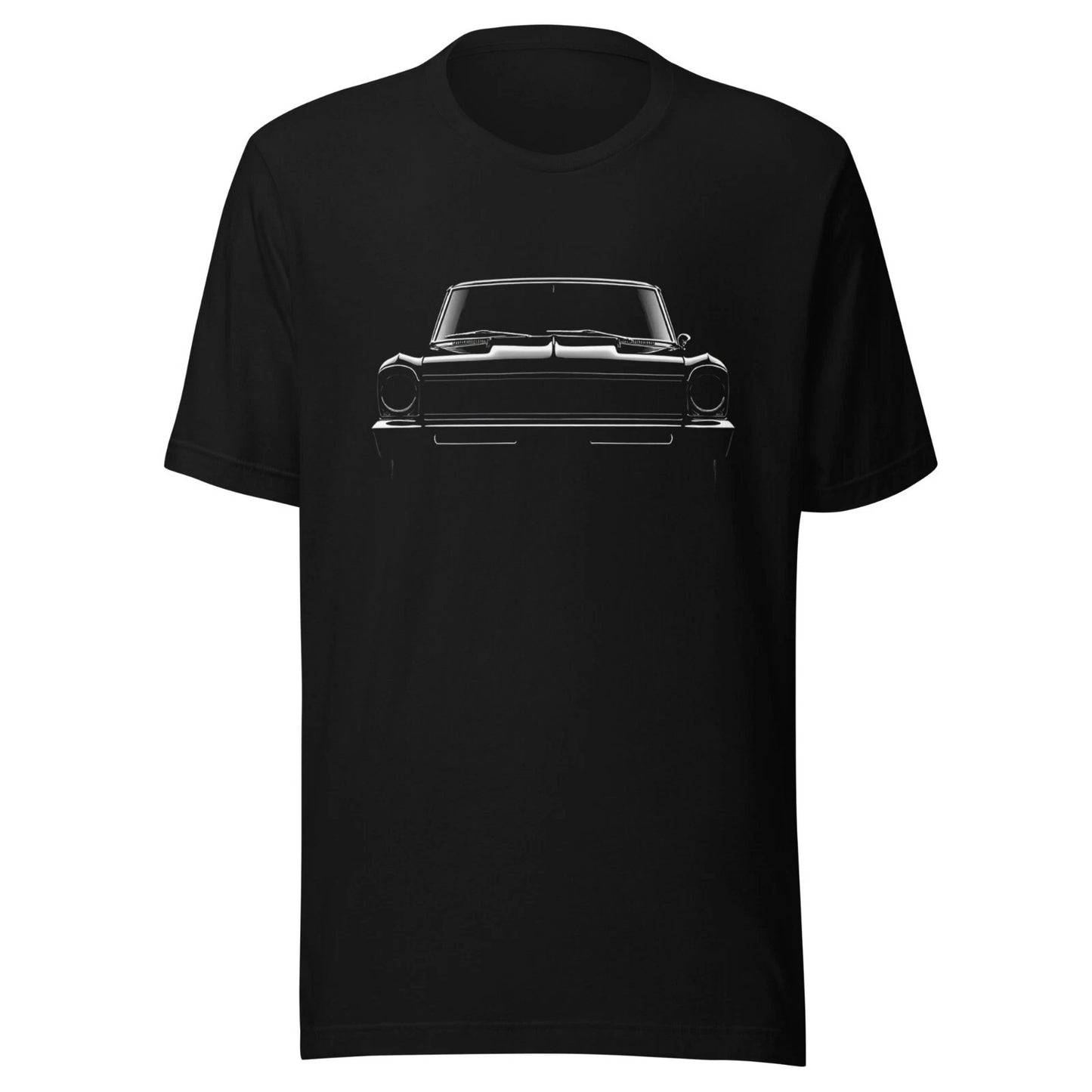 1967 Nova t-shirt for Chevy Classic Car Gearheads Tees