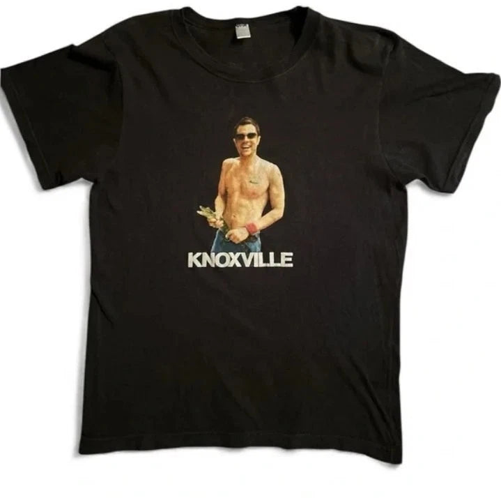 Johnny Knoxville TV classic MTV Jackass Shirt