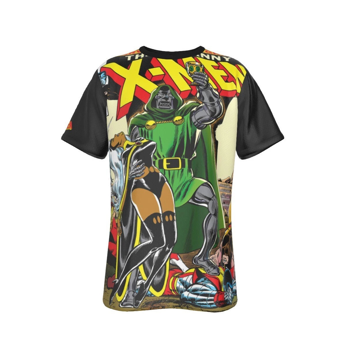 X-MEN 145 ALL OVER PRINT SHIRT SMALL TO 5XL
