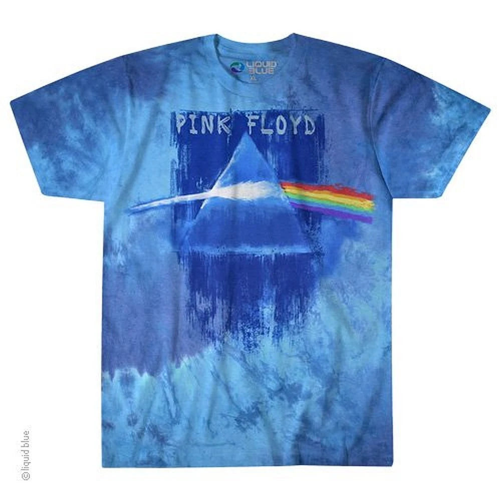 Pink Floyd "Prism Paint" T-Shirt - M, XL - FREE SHIPPING
