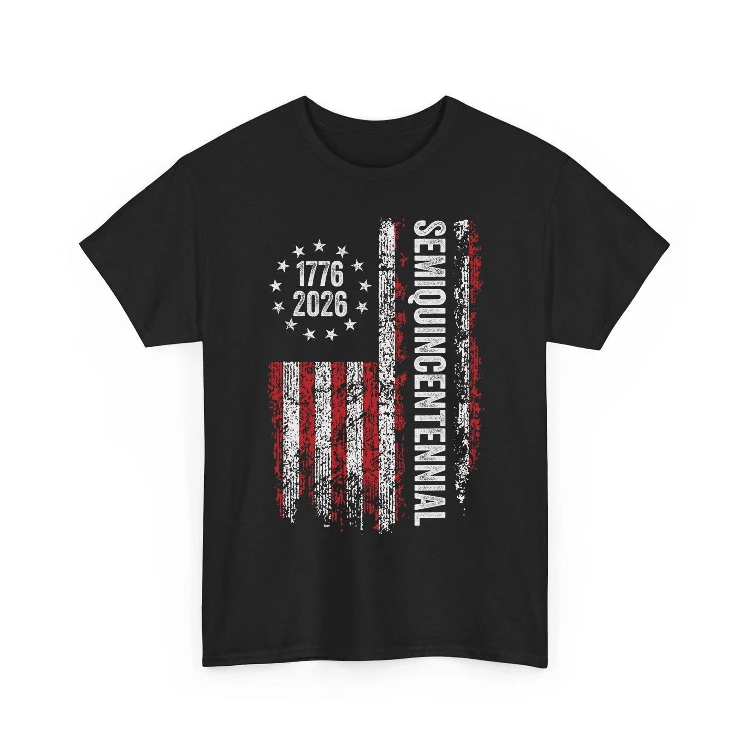 America Semiquincentennial July 4 1776 2026 250 Years Of America Unisex T-Shirt