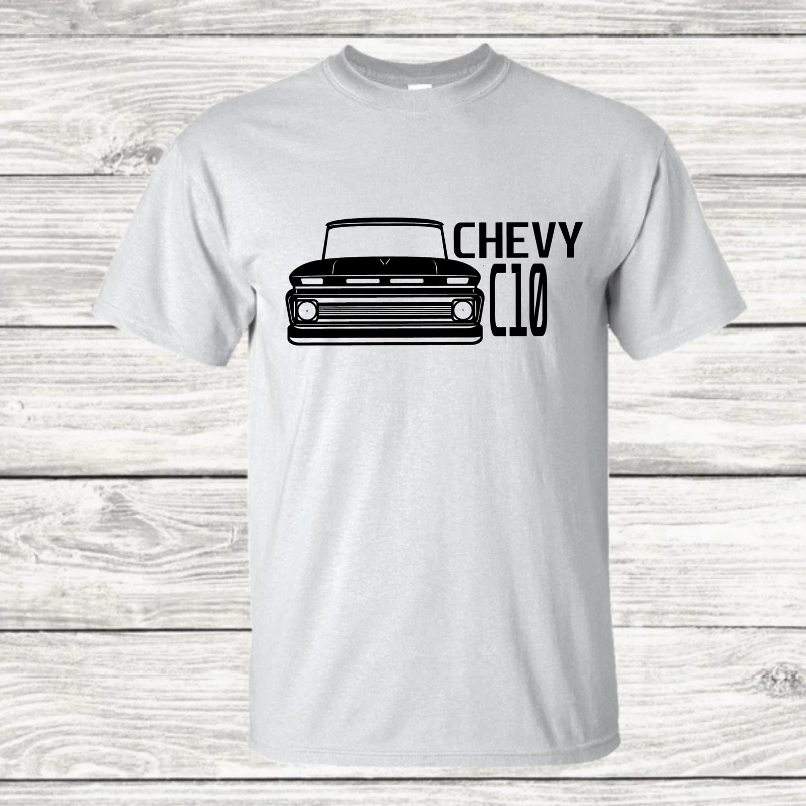 Classic 60-66 Chevy C-10 Pickup T-Shirt