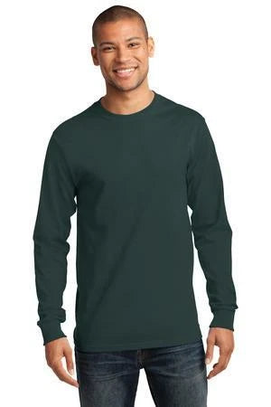 PC61LST Port & Company - Tall Long Sleeve Essential Tee