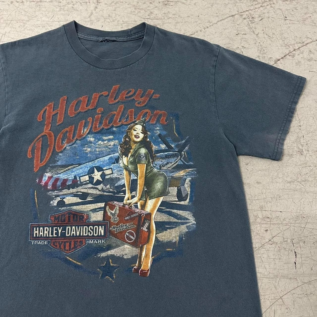 Y2K Harley Davidson Arizona T-Shirt