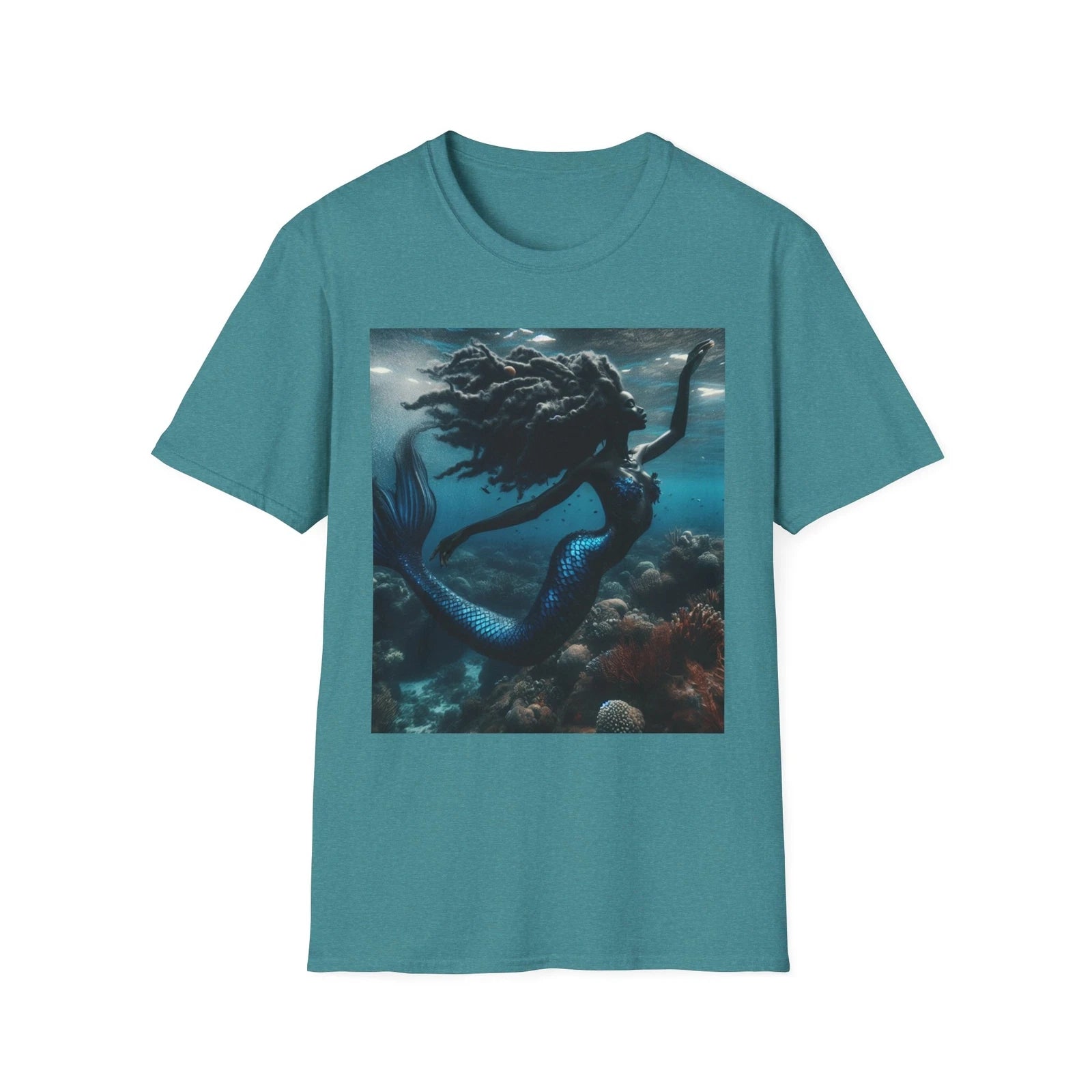 Yemaya Orisha Graphic Tee