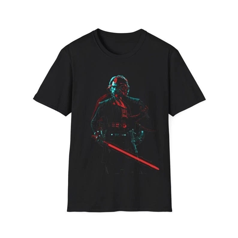 Star Wars Anakin Skywalker Darth Vader Unisex T-Shirt
