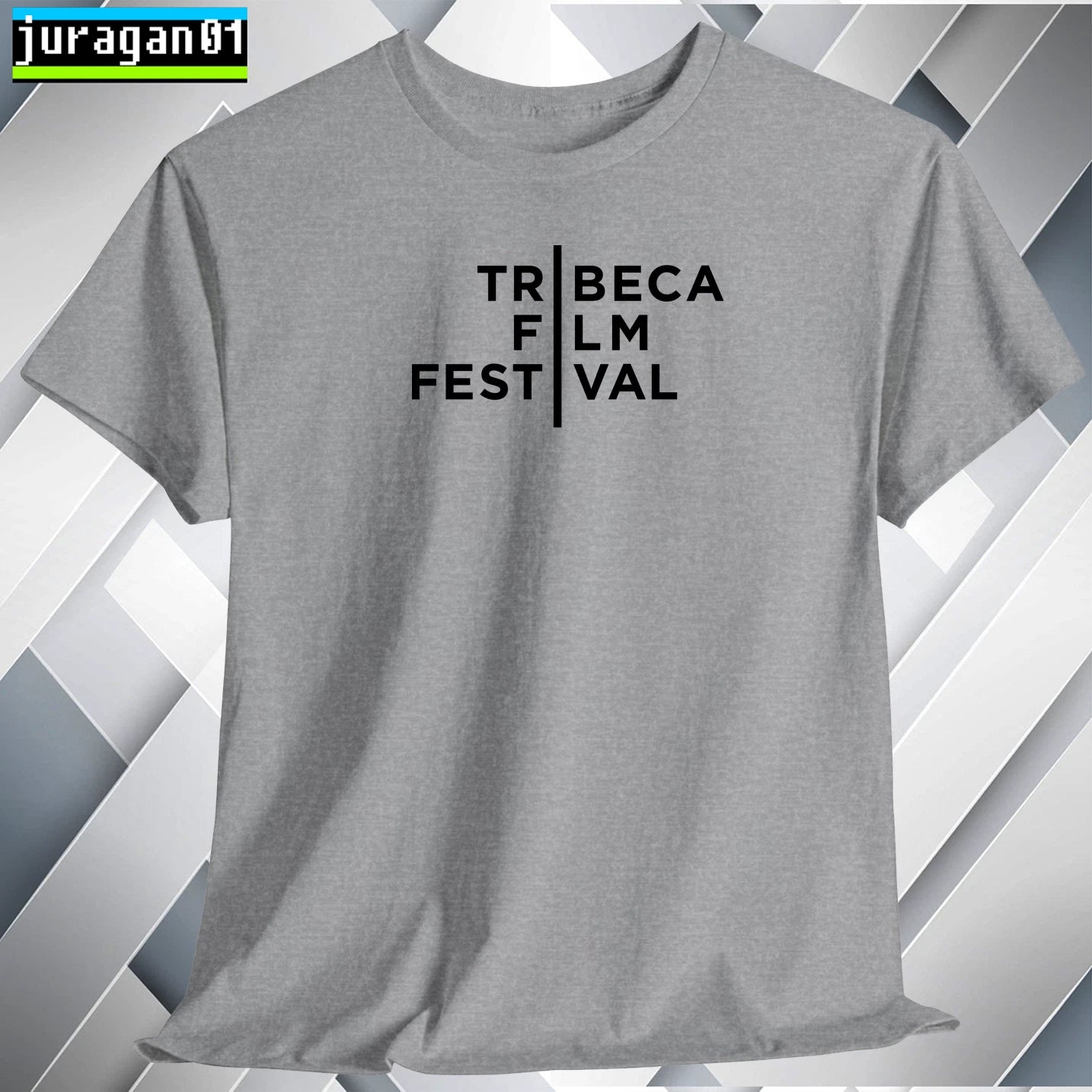 Tribeca Film Festival Shirt Black Navy White Grey Red Orange Choco S to 5XL USA