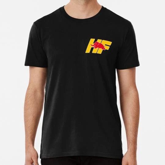 Lancia Hf Size S to 5XL Made in the USA T-Shirt