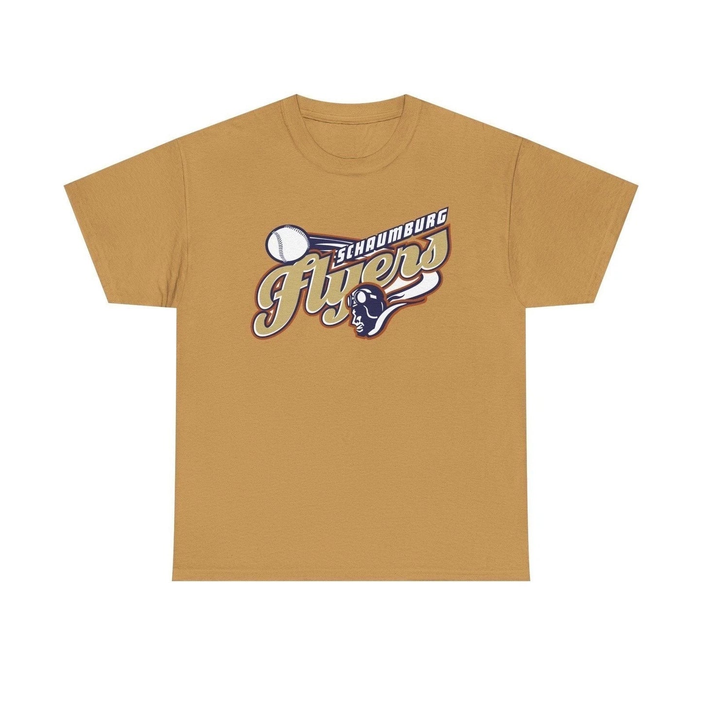 Schaumburg Flyers Illinois Baseball 1999-2010 T-shirt