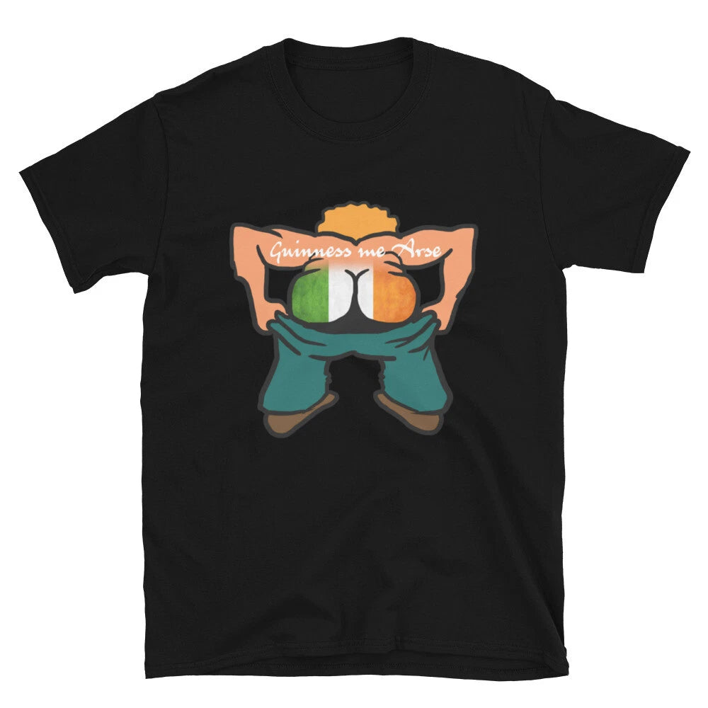 St.Patrick's Day Guinness Me Ares Unisex T-Shirt