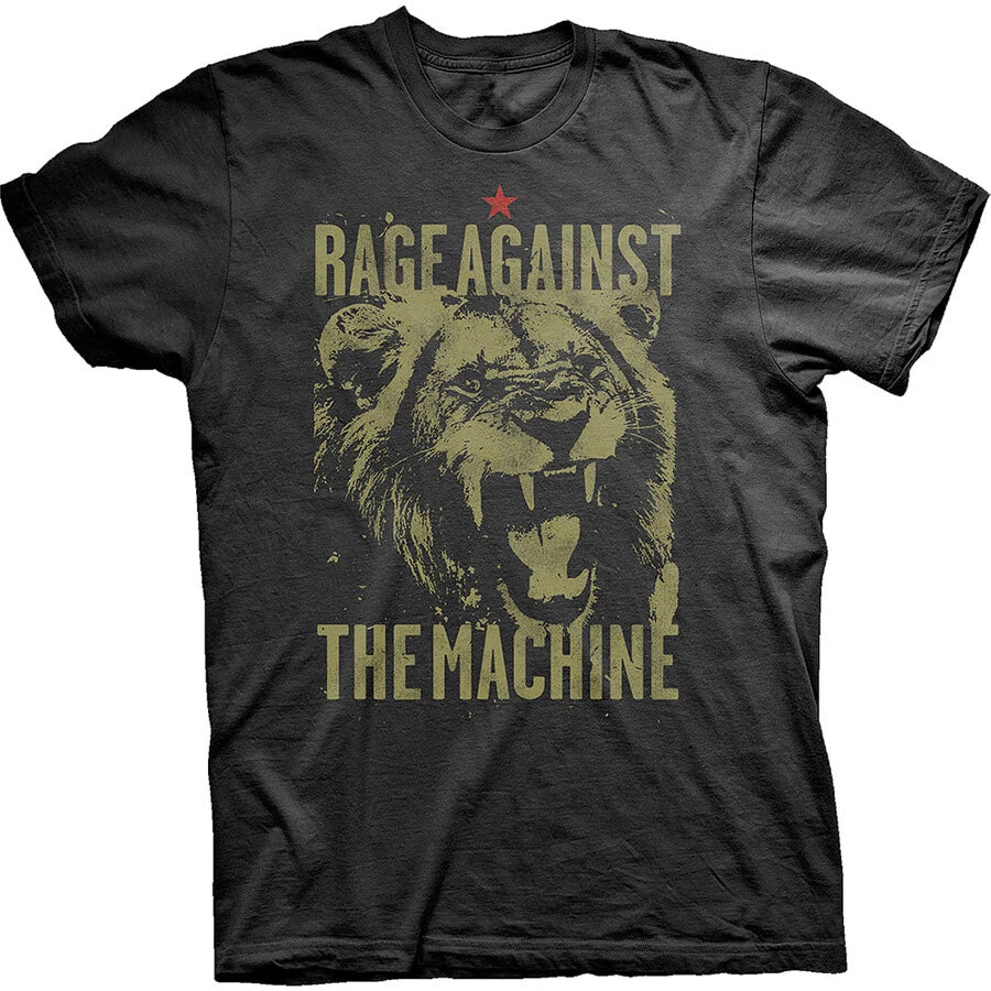 Rage Against The Machine - Pride - Black t-shirt