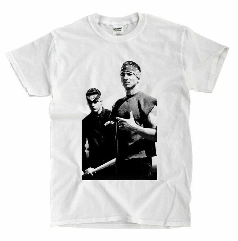 Blood In Blood Out - White Shirt Vintage Gift For Men Women Funny Black Tee HOT