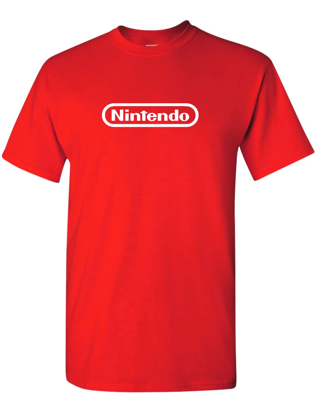 NINTENDO Logo T-Shirt Pick Size and Color