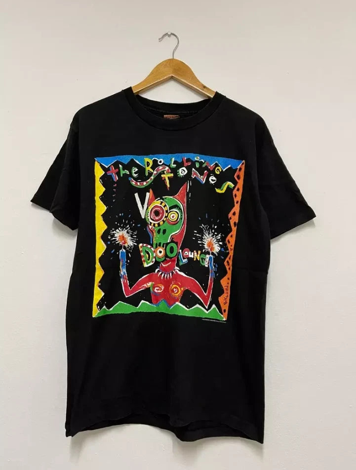 Vintage 90s The Rolling Stones “ Voodoo Lounge 1994 Rock T-Shirt