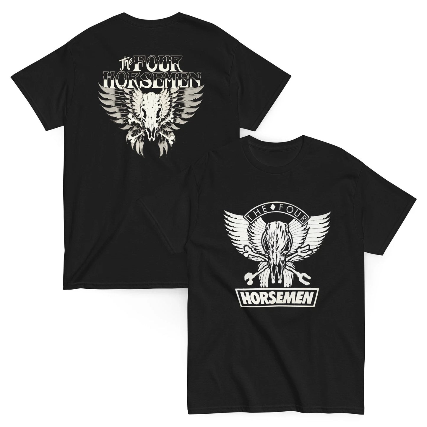 THE FOUR HORSEMEN-T SHIRT