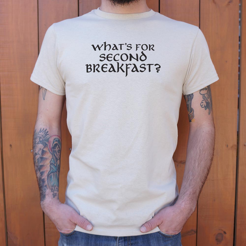 Second Breakfast