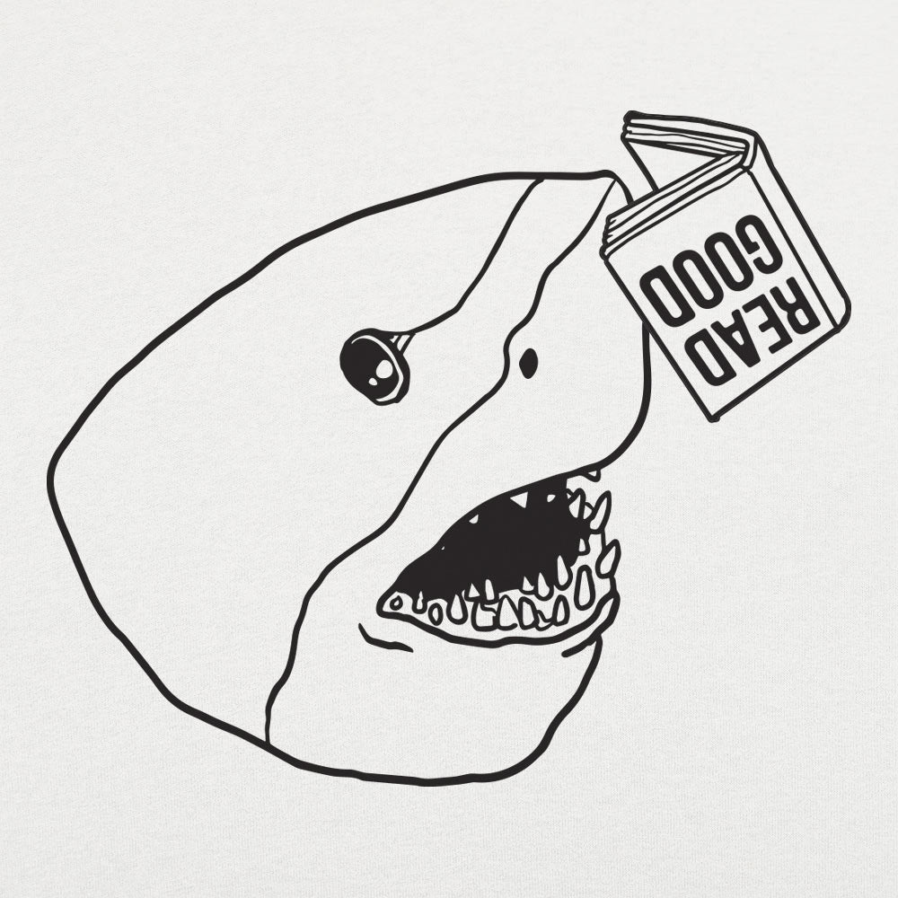 Shark Read Good