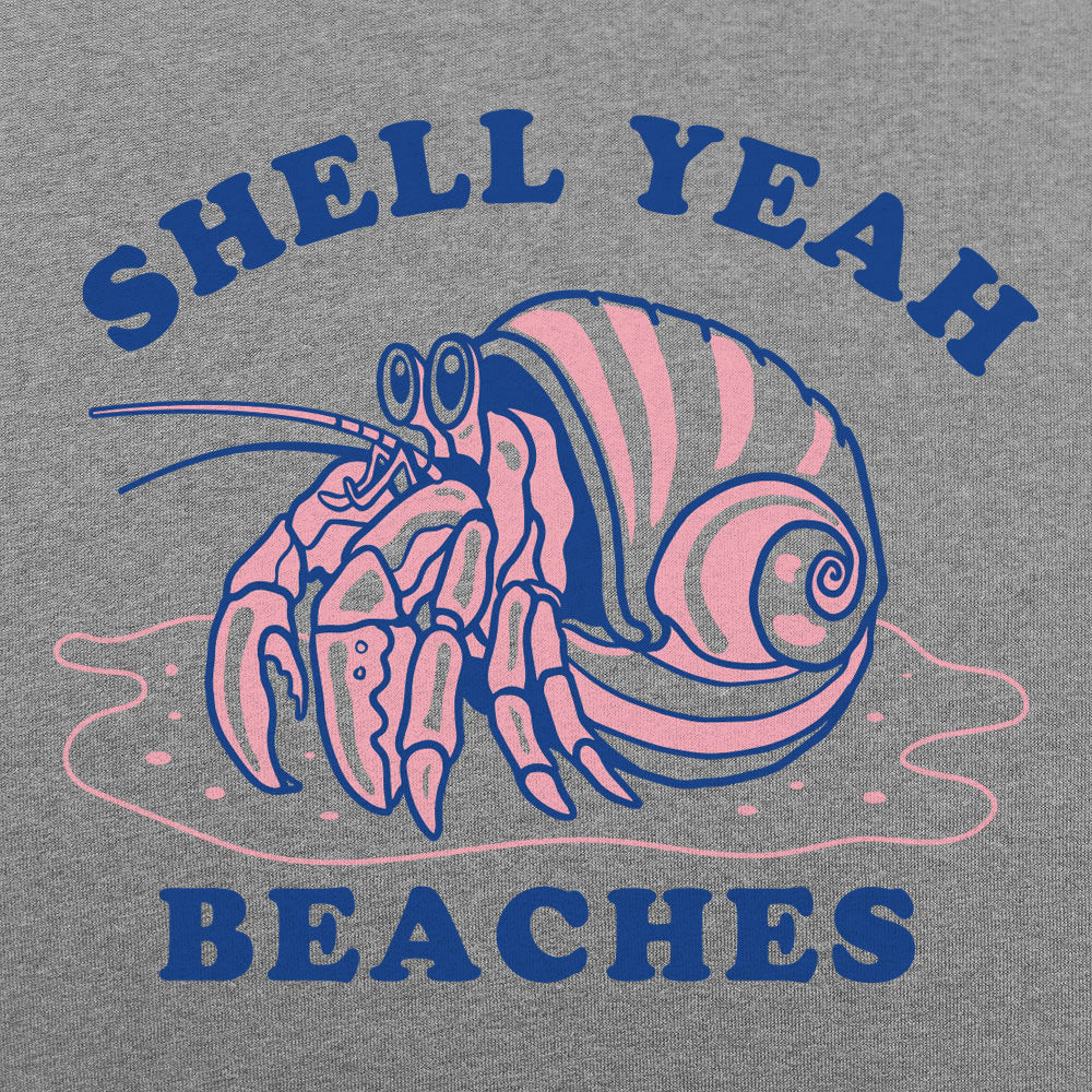 Shell Yeah Beaches