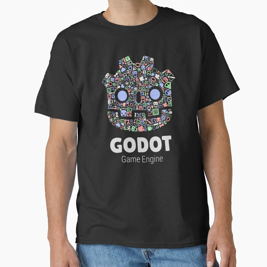 Godot - Nodes by BenyaminMc