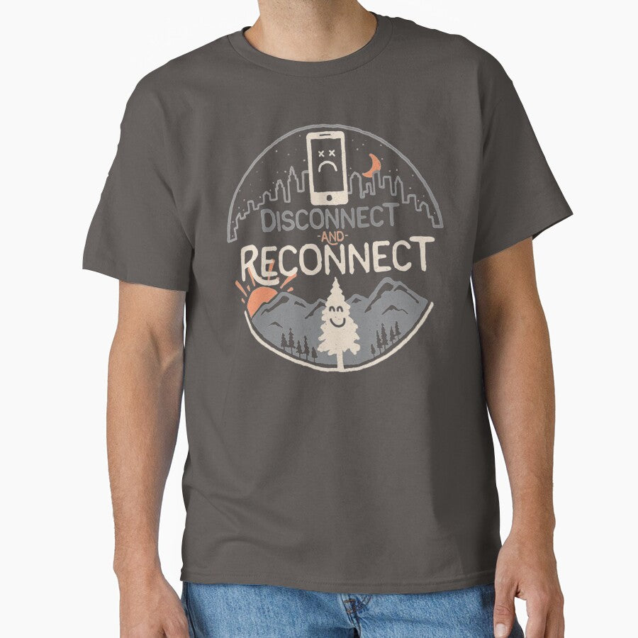Disconnect and Reconnect by capironman