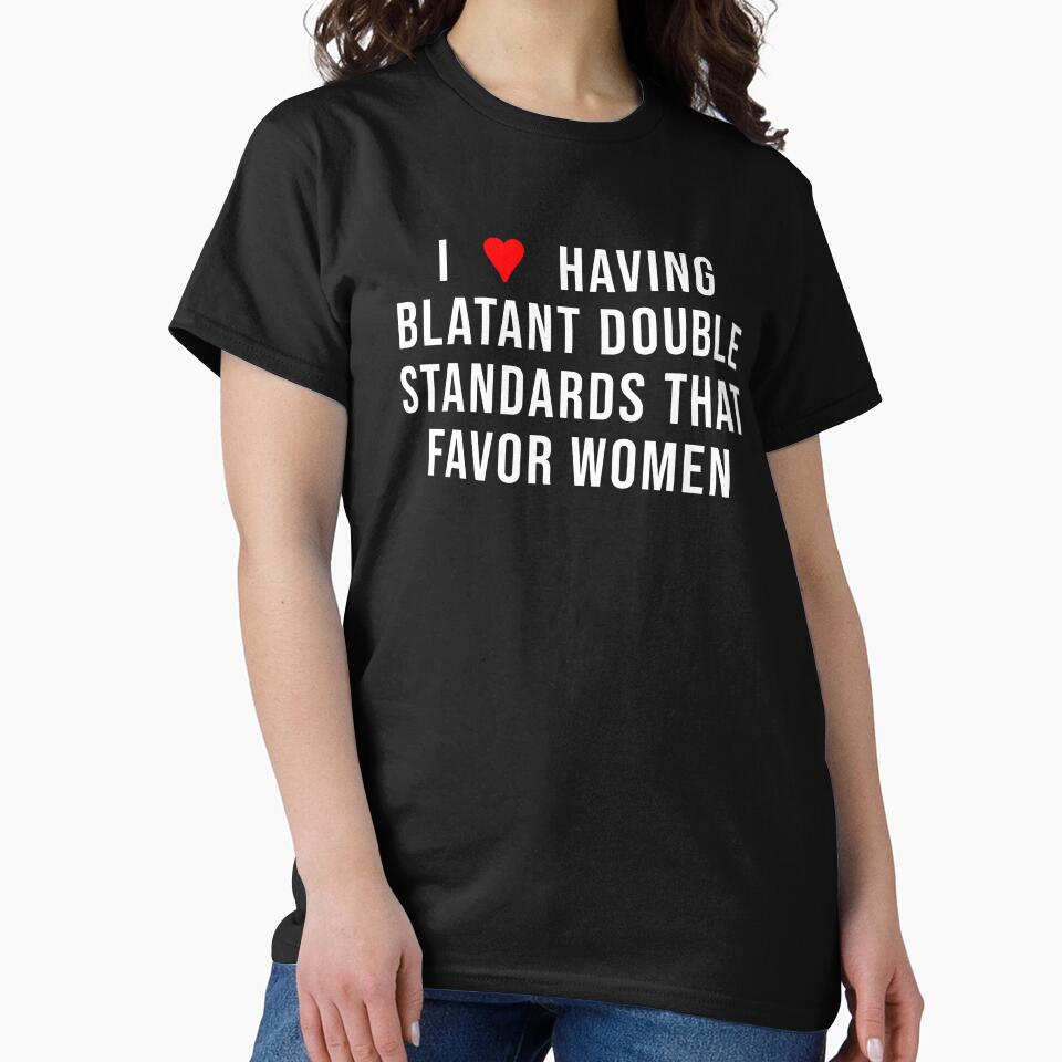 Blatant Double Standard by pomeygranates