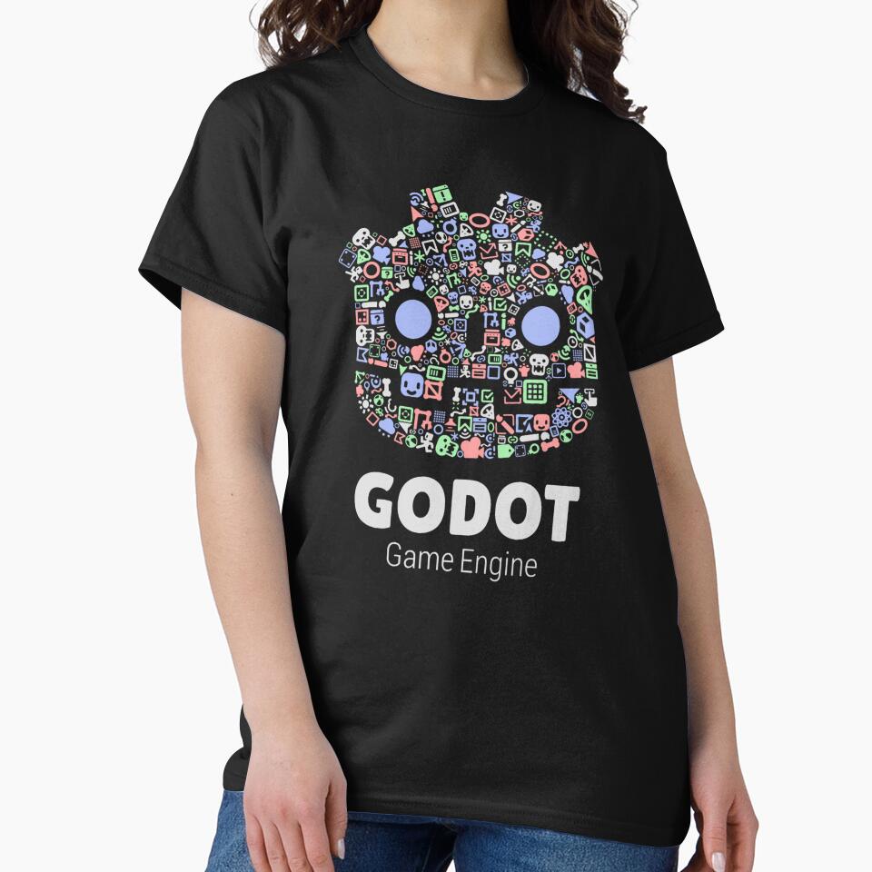 Godot - Nodes by BenyaminMc