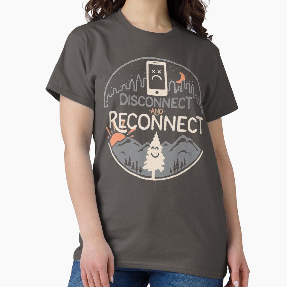 Disconnect and Reconnect by capironman