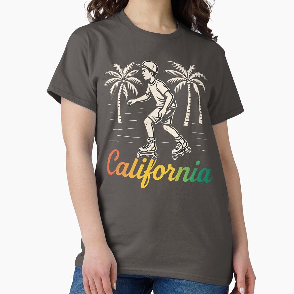 California. Funny by Les-Ink-Studio