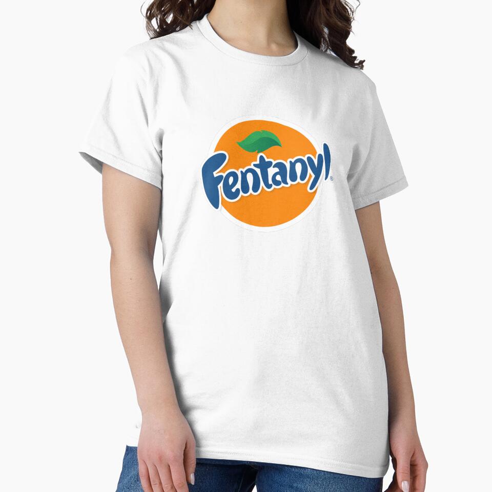 FENTANYL T-Shirt by GERINGVERDIENER CLO.