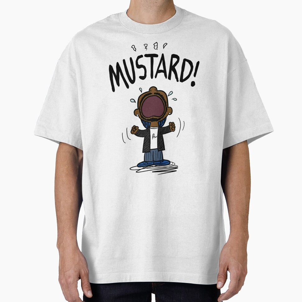 Kendrick Lamar Mustard Funny by RickyDixon8
