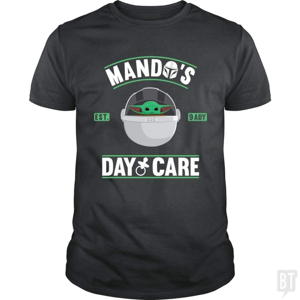 Mando's Day Care