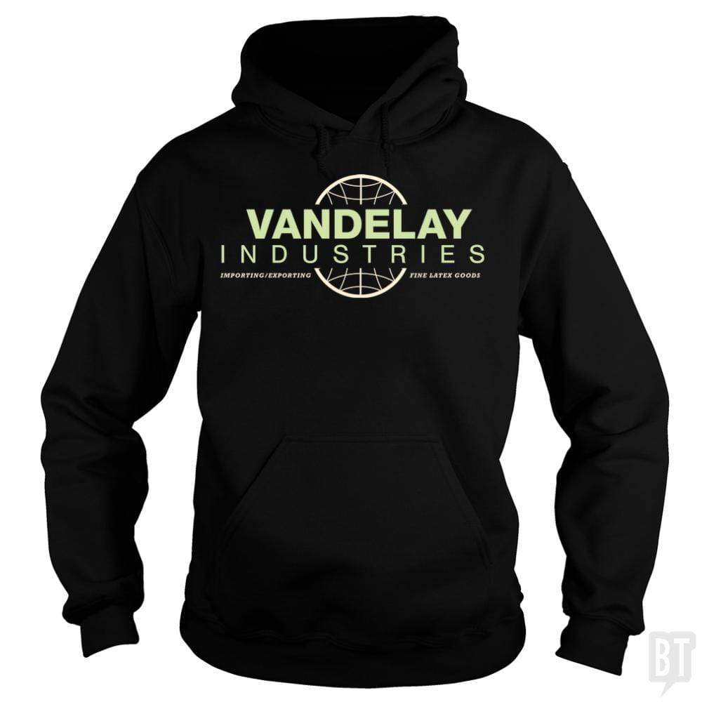 Vandelay Industries Hoodie
