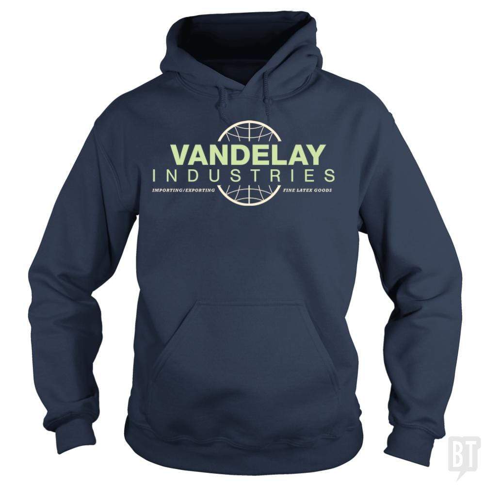 Vandelay Industries Hoodie