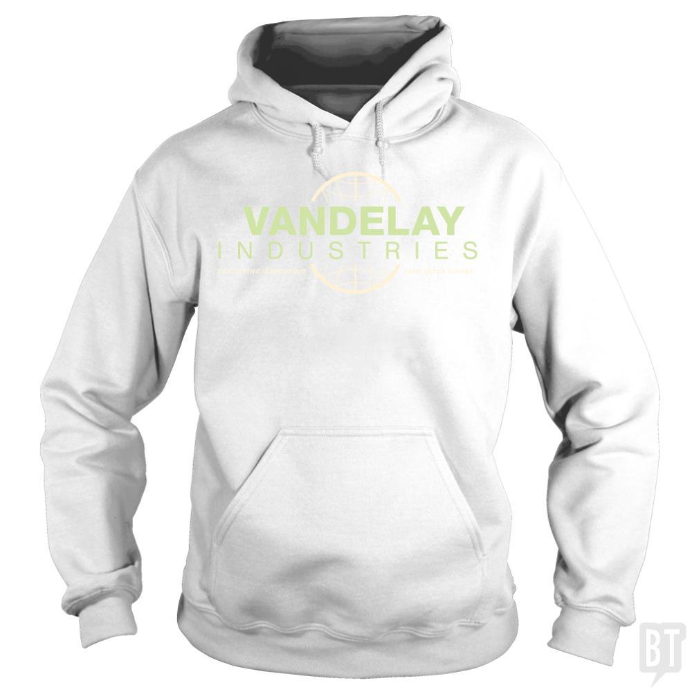 Vandelay Industries Hoodie